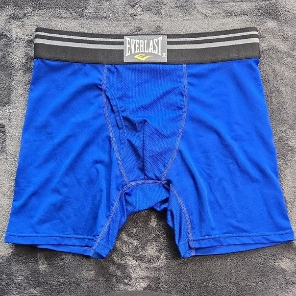Everlast Other - Everlast Blue Boxer Briefs with Athletic Fit